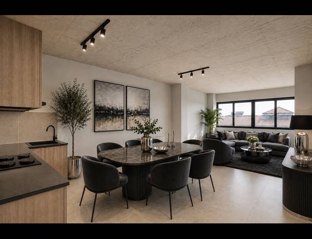 1 BEDROOM APARTMENT TO LET IN RIVONIA